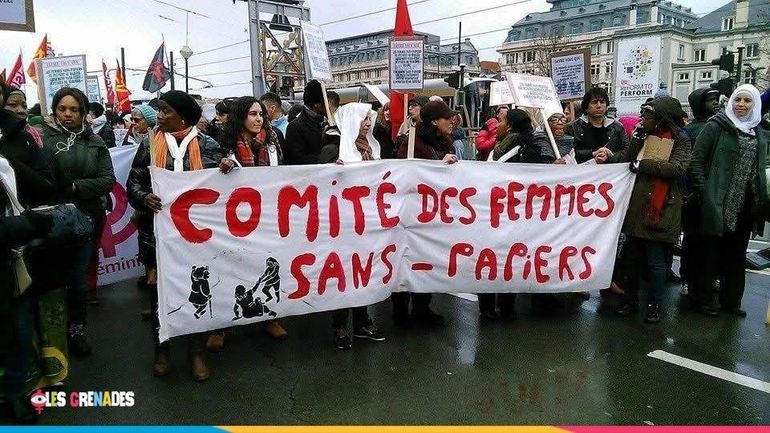 10 ans de lutte du Comité des femmes sans papiers : mettre en lumière des réalités silenciées