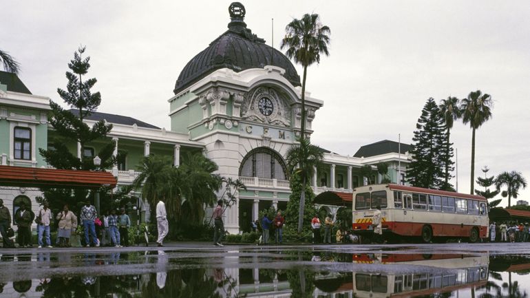 Traversée du Mozambique à bord d’un train avec Philippe Gougler : entre mémoire du pays et nature retrouvée