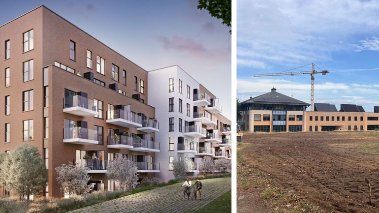 La Ville d’Ottignies-LLN conteste un projet résidentiel de l’UCLouvain, mais les travaux vont commencer