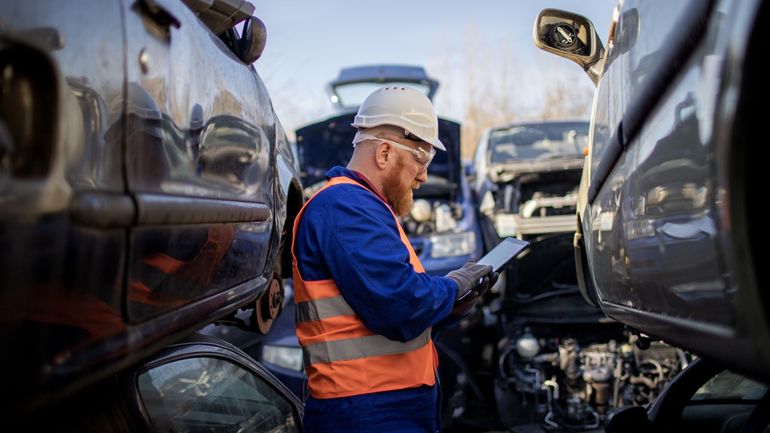 La circularité automobile : recyclage, réemploi des pièces et sécurité d'approvisionnement en Europe