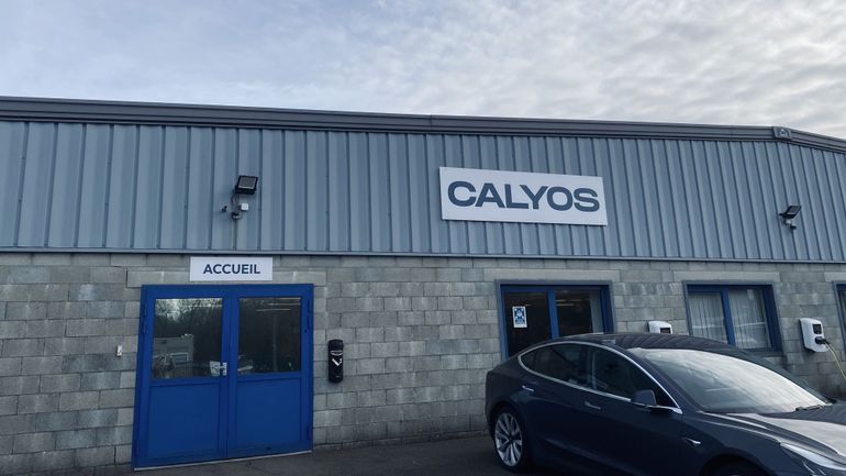 Jumet : l’entreprise Calyos sélectionnée par l’OTAN pour son avancée technologique