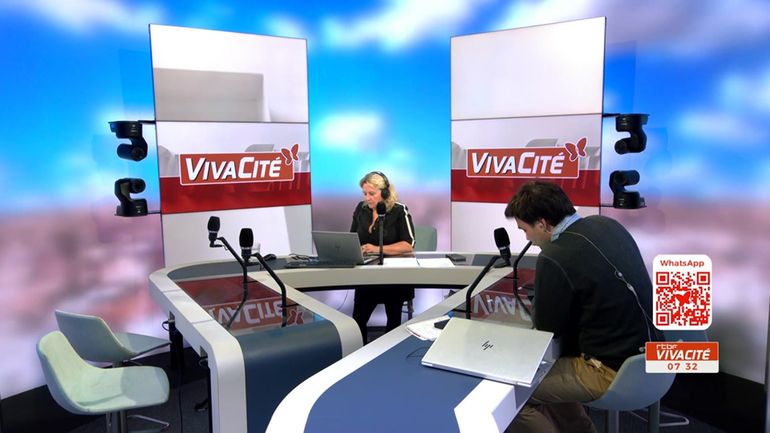 Tournai : des personnes porteuses d'un handicap fières de construire le Roi et de la Reine carnaval