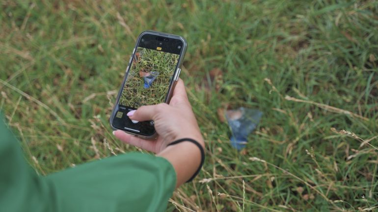 Une simple photo pour lutter contre les déchets sauvages : le pari de River Cleanup