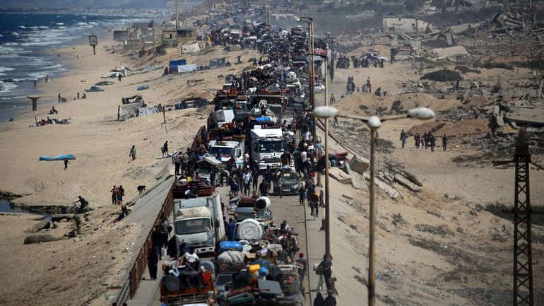 Guerre Israël-Gaza : Donald Trump assure que 