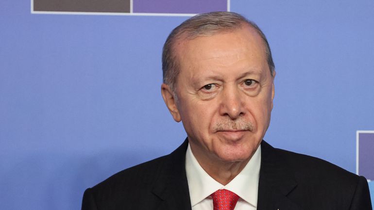 Turquie : près d'un millier de nouveaux suspects arrêtés en lien avec la tentative de coup d'Etat de 2016