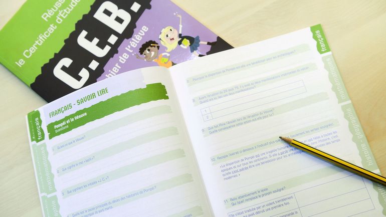 Enseignement : les jurys d'école ont attribué le CEB à près de 4.700 élèves
