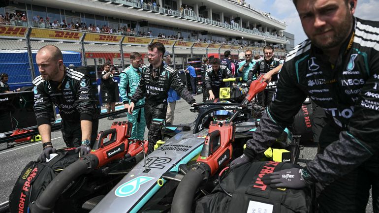 F1 Miami : le départ avancé de 3 heures en raison des risques d'orages