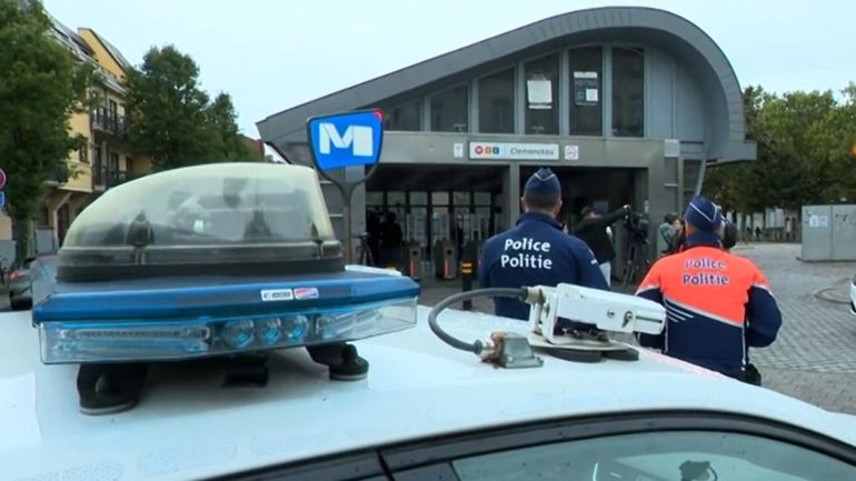 Violences liées à la drogue : grande opération coup de poing à Bruxelles où policiers et militaires ont coopéré