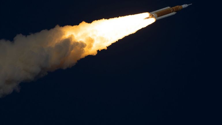 La Nasa donne son feu vert à l'équipage d'Artémis II pour se propulser vers la Lune