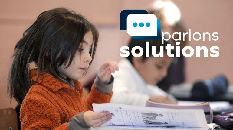 "Parlons Solutions - Comment sauver l'école ?" : quelles pistes de solutions pour améliorer l'enseignement ?