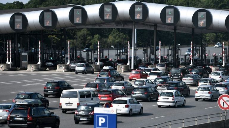 Autoroutes en France : augmentation des péages en 2026