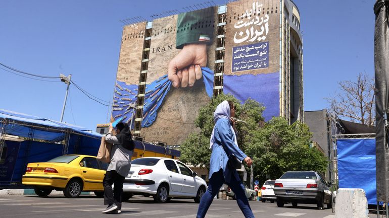 Guerre au Moyen-Orient : Washington annonce des sanctions contre l'agence créée par l'Iran pour contrôler Ormuz