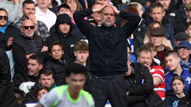 Manchester City - Arsenal : la victoire ou 