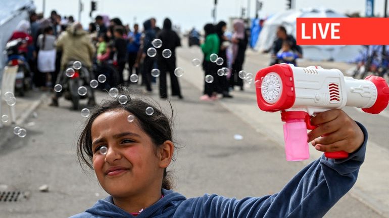 Direct - Guerre au Moyen-Orient : dix pays (dont Canada, Royaume-Uni et Japon) exigent la fin urgente des hostilités au Liban