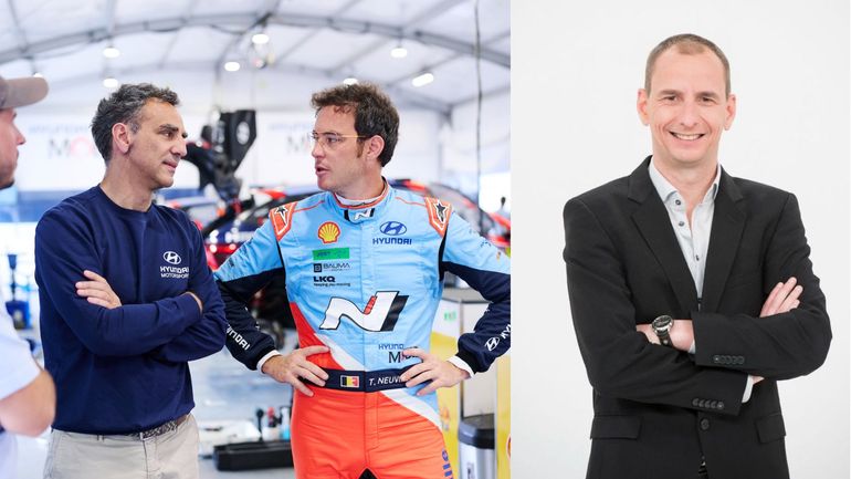 WRC Arabie saoudite, le débrief : "Hyundai devra faire les bons choix pour refaire son retard sur Toyota" WRC Arabie saoudite, le débrief : "Hyundai devra faire les bons choix pour refaire son retard sur Toyota"