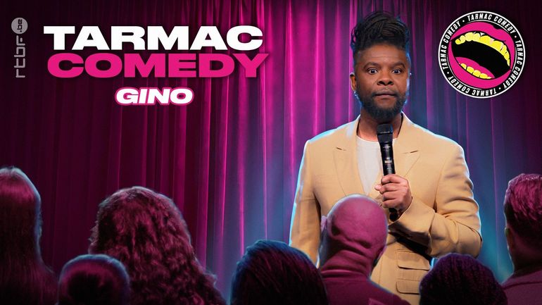 Tarmac Comedy : Gino parle des différences culturelles entre la France et le Congo