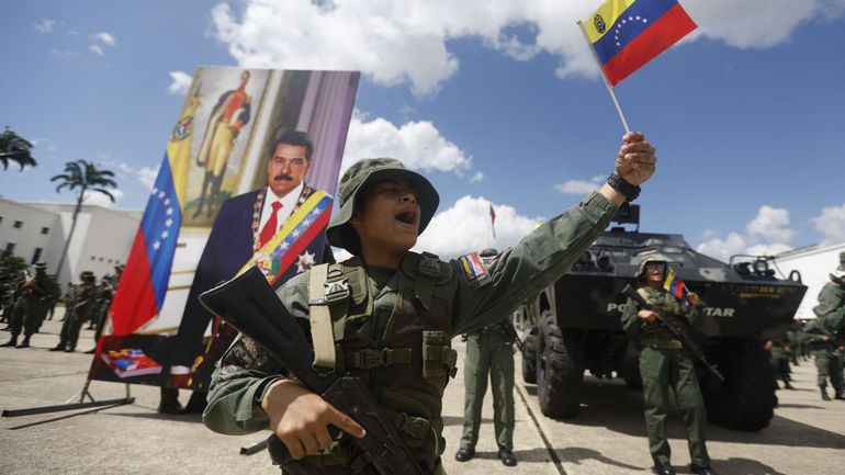 Tensions entre les États-Unis et le Venezuela : "Difficile de déceler autre chose qu’une politique de changement de régime de la part de Donald Trump"