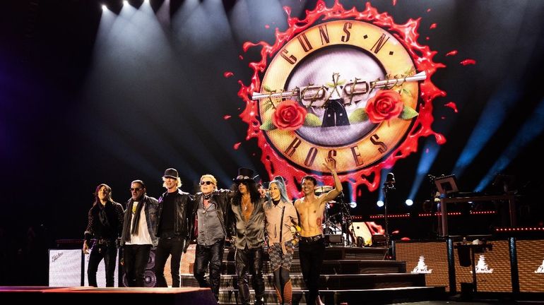 Guns N' Roses annonce un concert historique à Anvers en juin 2026 avec Classic 21