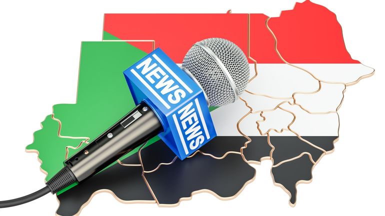 Guerre au Soudan : l'Unesco décerne le prix de la liberté de la presse au Syndicat des journalistes soudanais