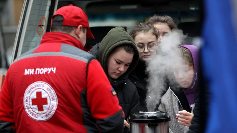 Guerre en Ukraine : l’hiver s’annonce "plus dur" après des destructions "considérables", estime l’AFP Guerre en Ukraine : l’hiver s’annonce "plus dur" après des destructions "considérables", estime l’AFP
