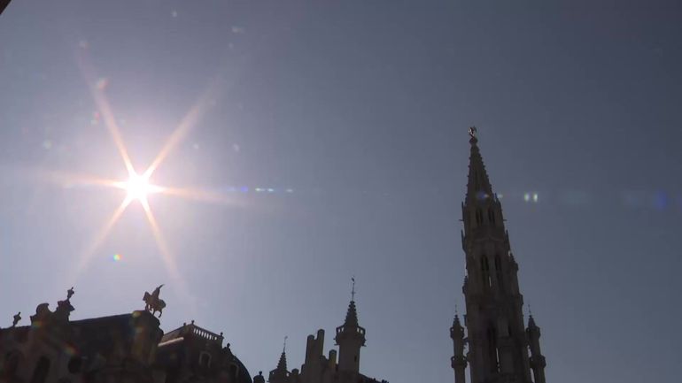 Un futur sous 35 degrés pendant des semaines : des chercheurs belges ont simulé le scénario