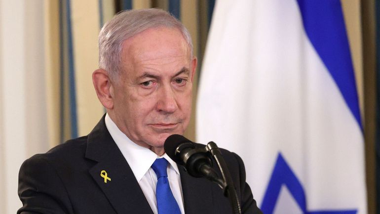 "Ceux qui disent que le Hamas est l'enfant de Netanyahu ont tout à fait raison", selon un ancien directeur des services de renseignement israéliens