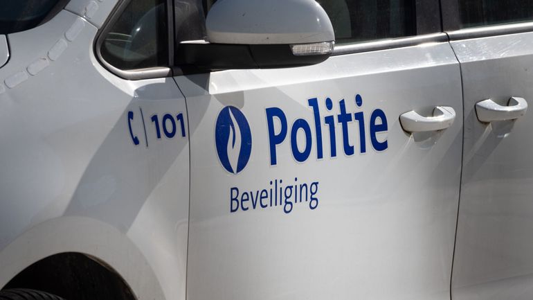 Deux enfants blessés dans un accident impliquant un véhicule de police à Ixelles