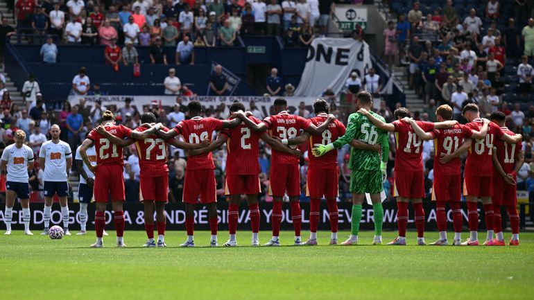 Crise à Liverpool, on n’avait plus vu ça depuis 1953 : et si on sous-estimait l’impact du décès de Diogo Jota sur tout un club ?