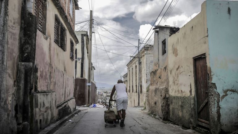 Caraïbes : le très puissant ouragan Melissa s’apprête à toucher la Jamaïque, où trois décès sont déjà à déplorer Caraïbes : le très puissant ouragan Melissa s’apprête à toucher la Jamaïque, où trois décès sont déjà à déplorer