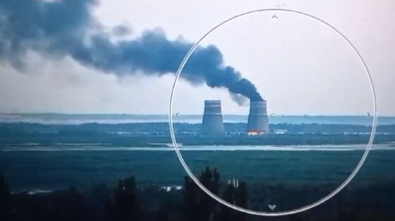 Centrale nucléaire de Zaporijia en Ukraine : cessez-le-feu local le temps de réparations