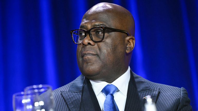 Violences dans l'est de la RDC : Tshisekedi ouvre la porte à un troisième mandat et à un report de la présidentielle