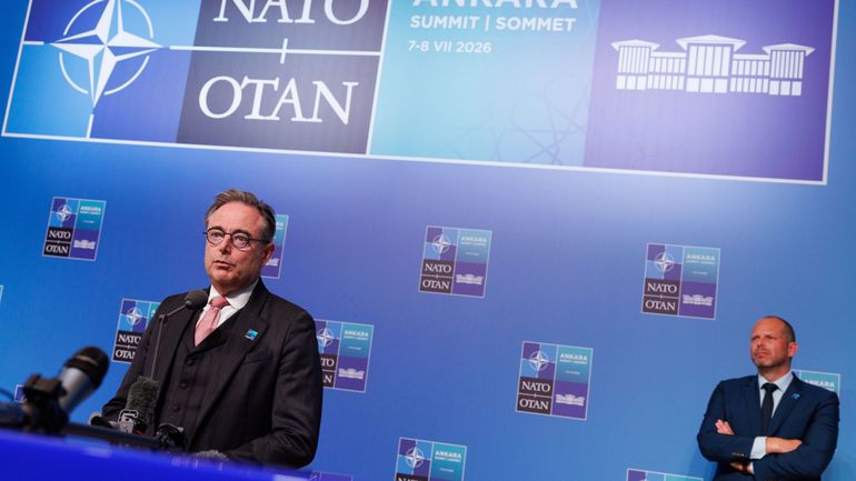 Sommet de l'OTAN : en bon élève, la Belgique atteint les 2% du PIB pour la Défense... mais pour combien de temps ?