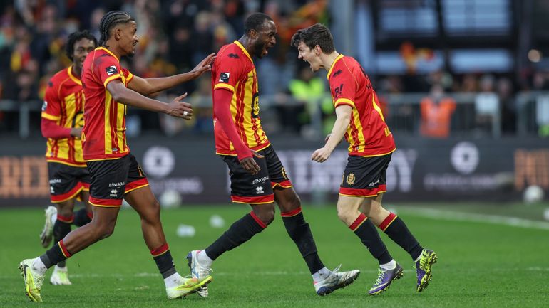 Malines bat Zulte Waregem grâce à un but à la dernière seconde de Benito Raman