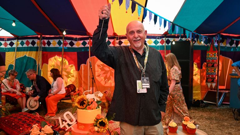 WOMAD renaît : Peter Gabriel fixe les dates de son festival world music en 2026 WOMAD renaît : Peter Gabriel fixe les dates de son festival world music en 2026