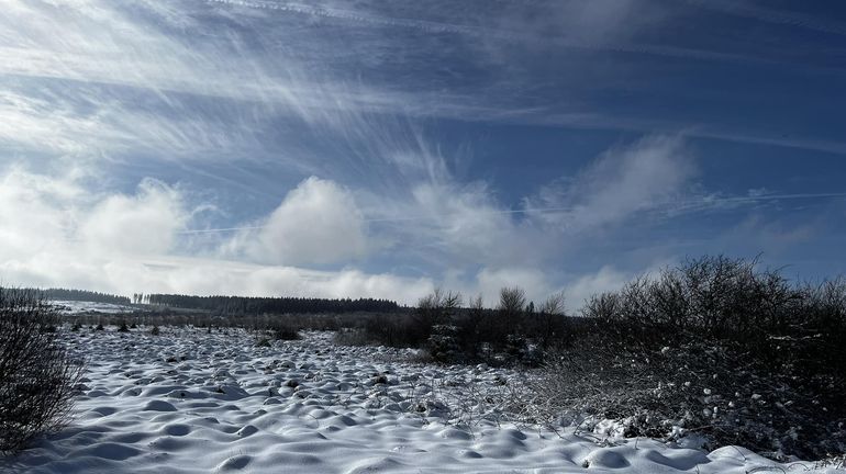 Un hiver extrêmement doux avec quelques périodes plus froides