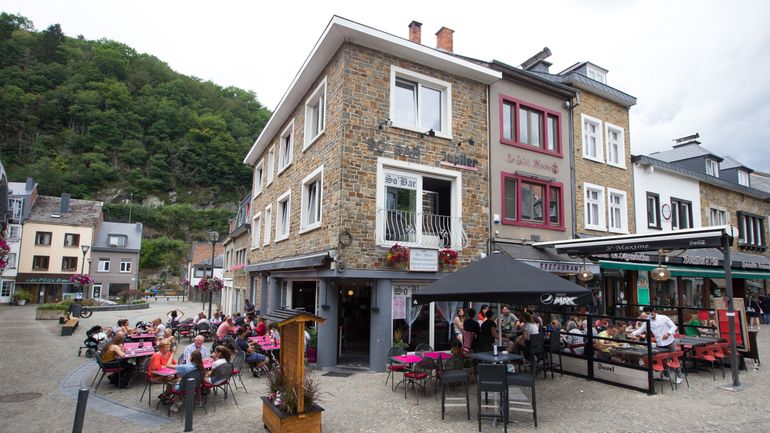 Wallonie : le tourisme est plutôt bien vu par les habitants des communes touristiques