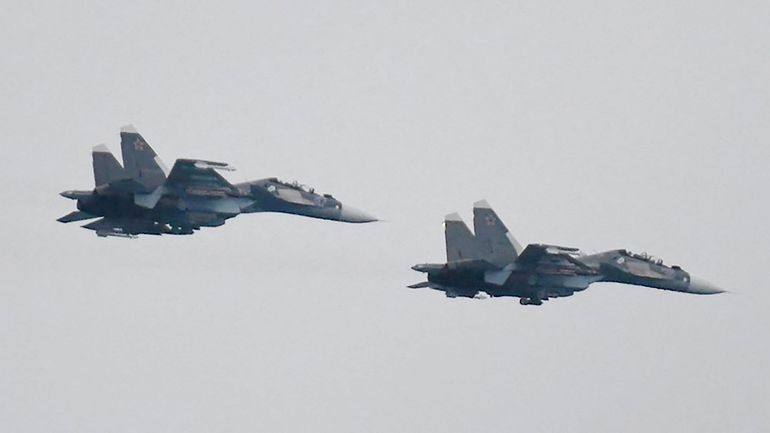 La Lituanie annonce une brève incursion de deux avions russes sur son territoire