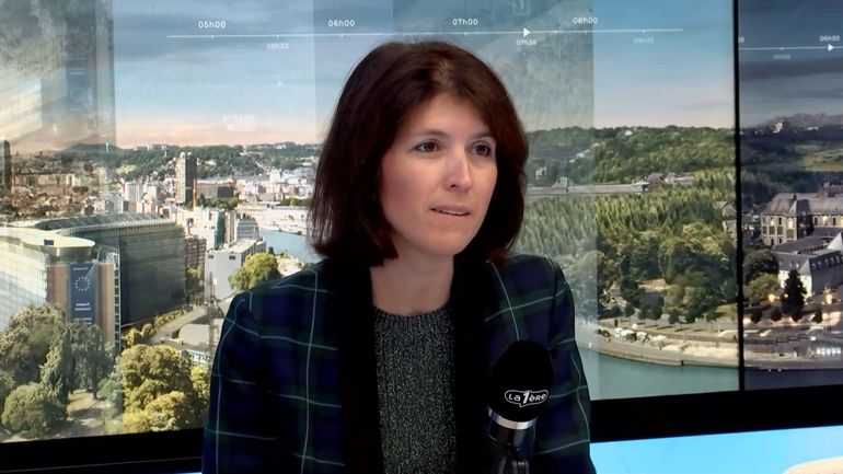 La cheffe de file de l'OpenVLD déplore "l'absurdité de l'institutionnel" dans la démission du ministre bruxellois du budget pour raison de santé
