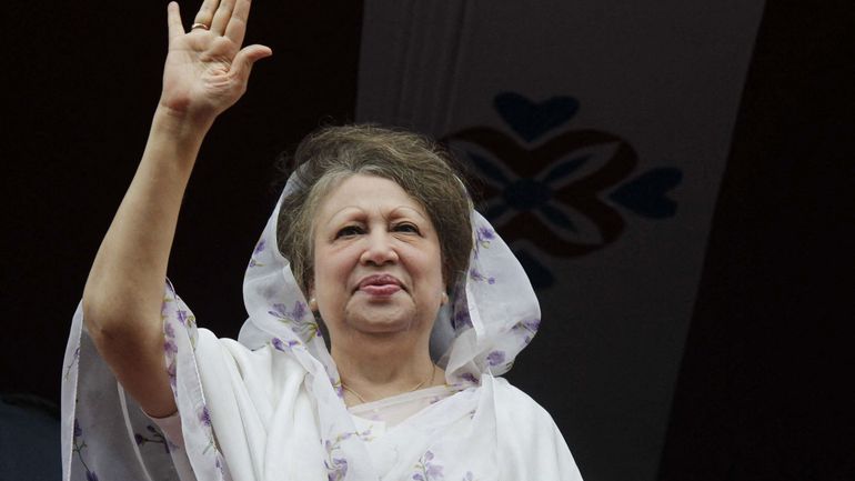 Bangladesh : l'ancienne Première ministre Khaleda Zia est décédée à 80 ans