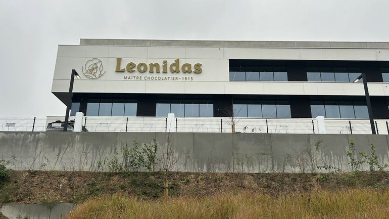 Un véritable marathon du chocolat avant Saint-Nicolas