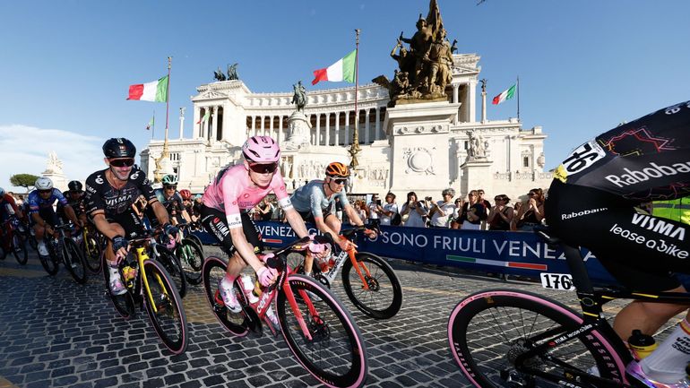 Jonas Vingegaard plus fort que jamais ? Le Danois a lancé un signal à Pogacar avant le Tour de France