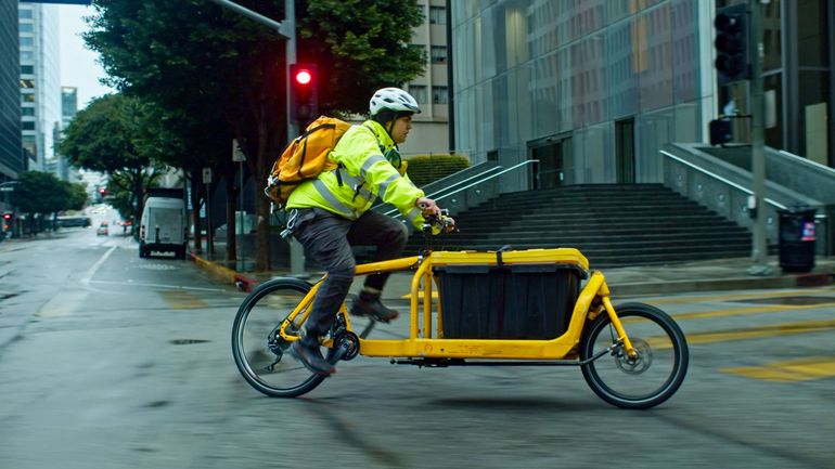 La livraison en vélos-cargos prend de plus en plus d'ampleur : pour quelles raisons ? La livraison en vélos-cargos prend de plus en plus d'ampleur : pour quelles raisons ?