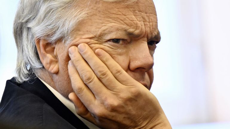 Didier Reynders pourrait-il bénéficier d'une transaction pénale comme ING Belgium ?
