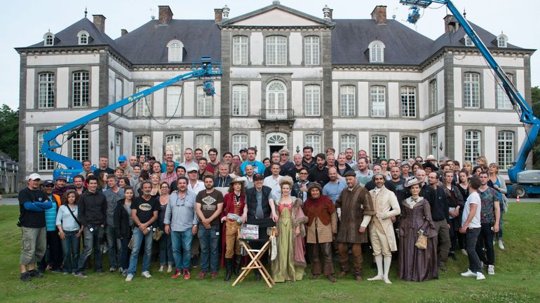 De mooiste filmlocaties in Wallonië... die ook door Hollywood worden gebruikt