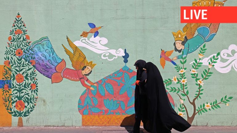 Direct - Moyen-Orient : l'armée américaine dit avoir ordonné à 31 navires de faire demi-tour dans le cadre de son blocus d'Ormuz