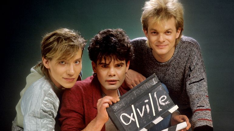 Alphaville, un nom de film français, un groupe allemand et un tube new wave au pays du soleil levant