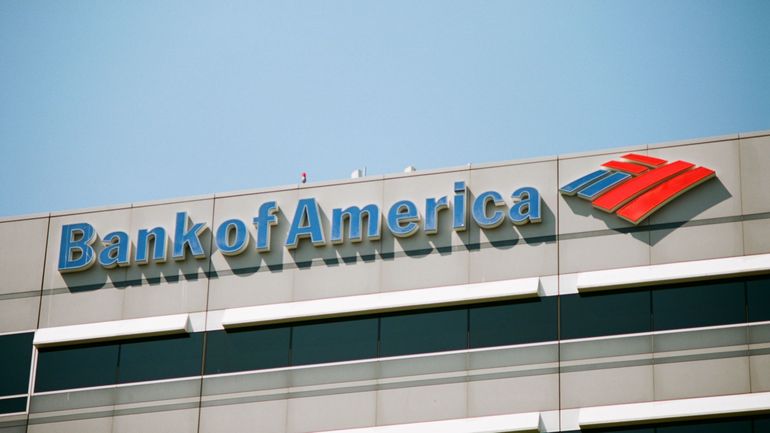 États-Unis : Bank of America contrainte de payer 1,2 milliard de dollars