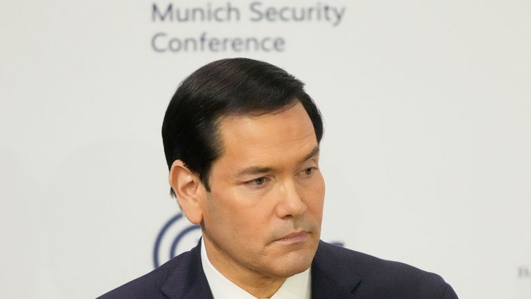 Marco Rubio à la Conférence de Munich : "Une envolée irréaliste qui prône le repli nationaliste et militaire", pour Olivier Corten (ULB)