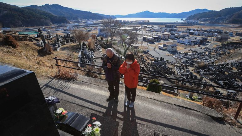 Alerte au tsunami après un séisme de magnitude 7,4 dans le nord du Japon