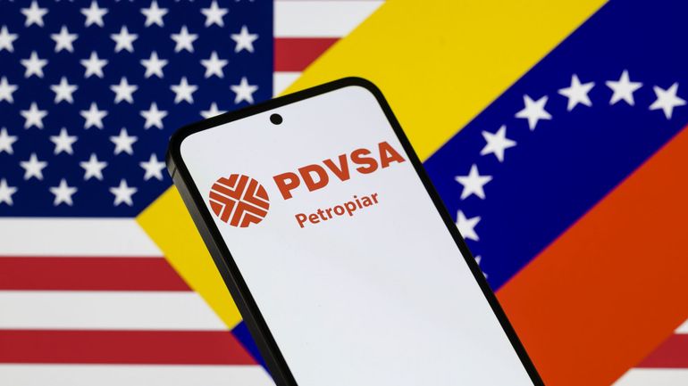 Conflit Etats-Unis-Venezuela : le Venezuela négocie avec les Etats-Unis "la vente de pétrole"